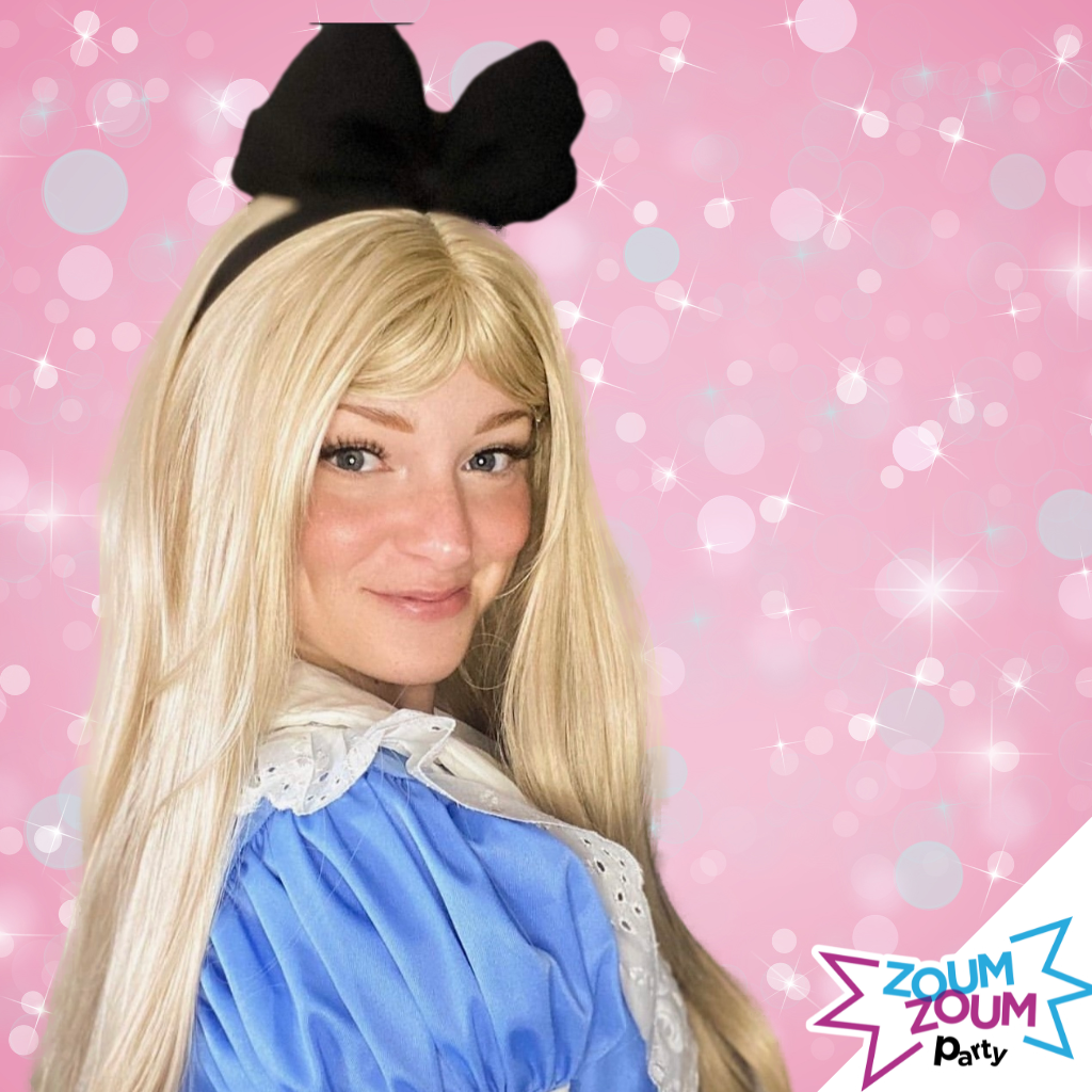 Fête Princesse avec Cadeau Alice (Montréal et les environs)