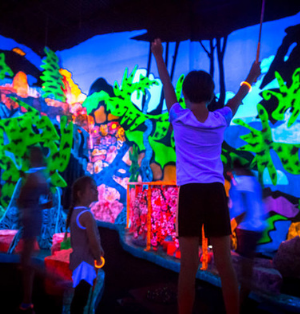 Putting Edge Montreal-Fêtes d&