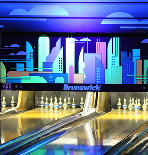 Quilles G plus-Fêtes d&