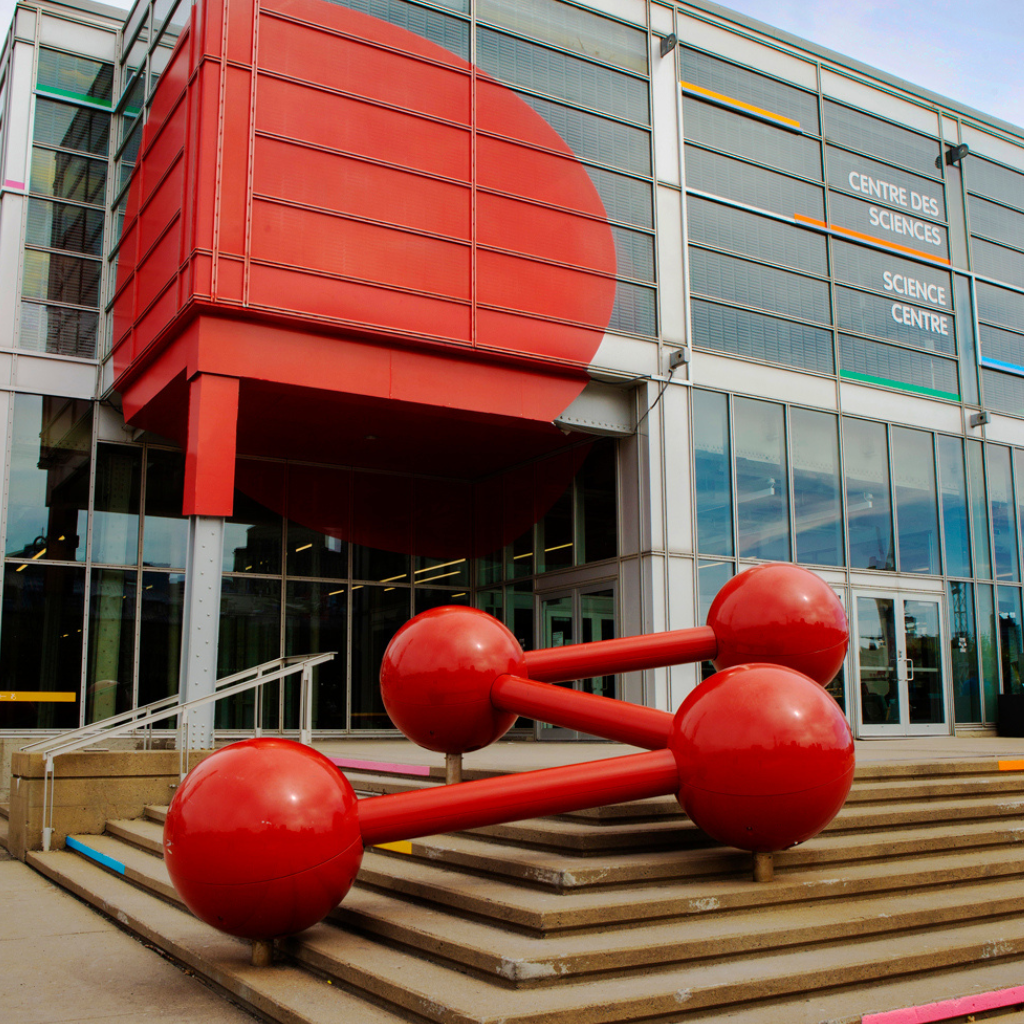 Centre des sciences de Montréal