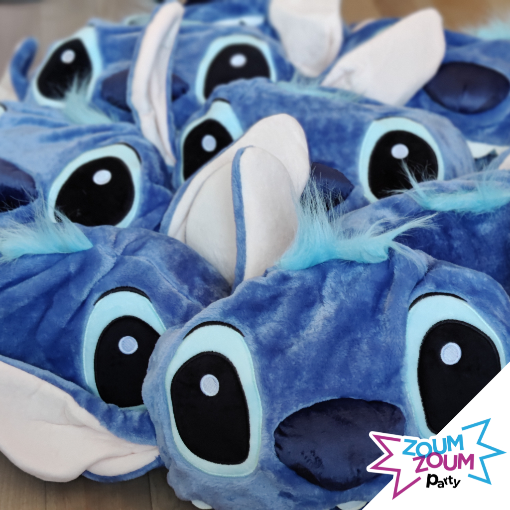 Animation Spa Mobile à thématique STITCH (Montréal et les environs)