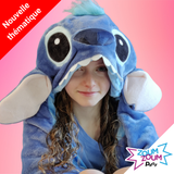Animation Spa Mobile à thématique Stitch (Québec et les environs)