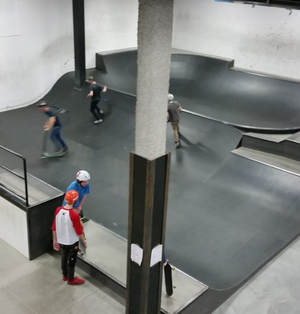 SPIN Skatepark-Fêtes d&