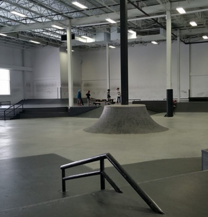 SPIN Skatepark-Fêtes d&