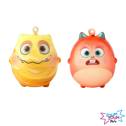 Sacs-surprise sensoriel Squishy