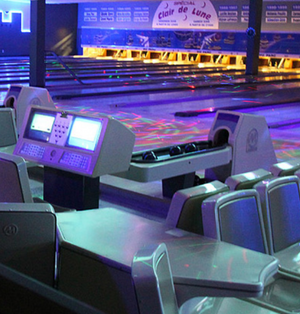 Salon De Quilles Du Parc-Fêtes d&