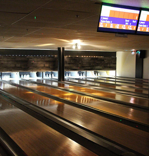 Salon de Quilles Bellevue St Georges-Fêtes d&