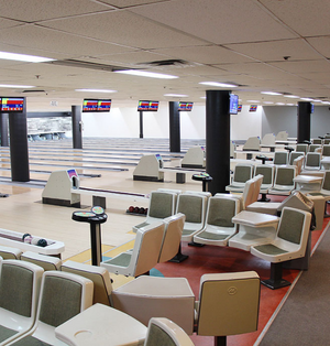 Salon de Quilles Bellevue St Georges-Fêtes d&