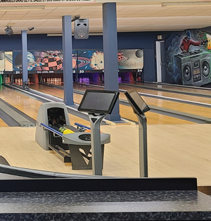 Salon de quilles BG Laval 2000-Fêtes d&