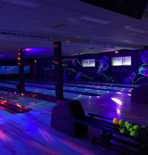 Salon de quilles BG Laval 2000-Fêtes d&