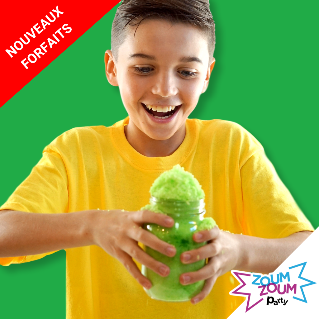 Animation de Fête Science