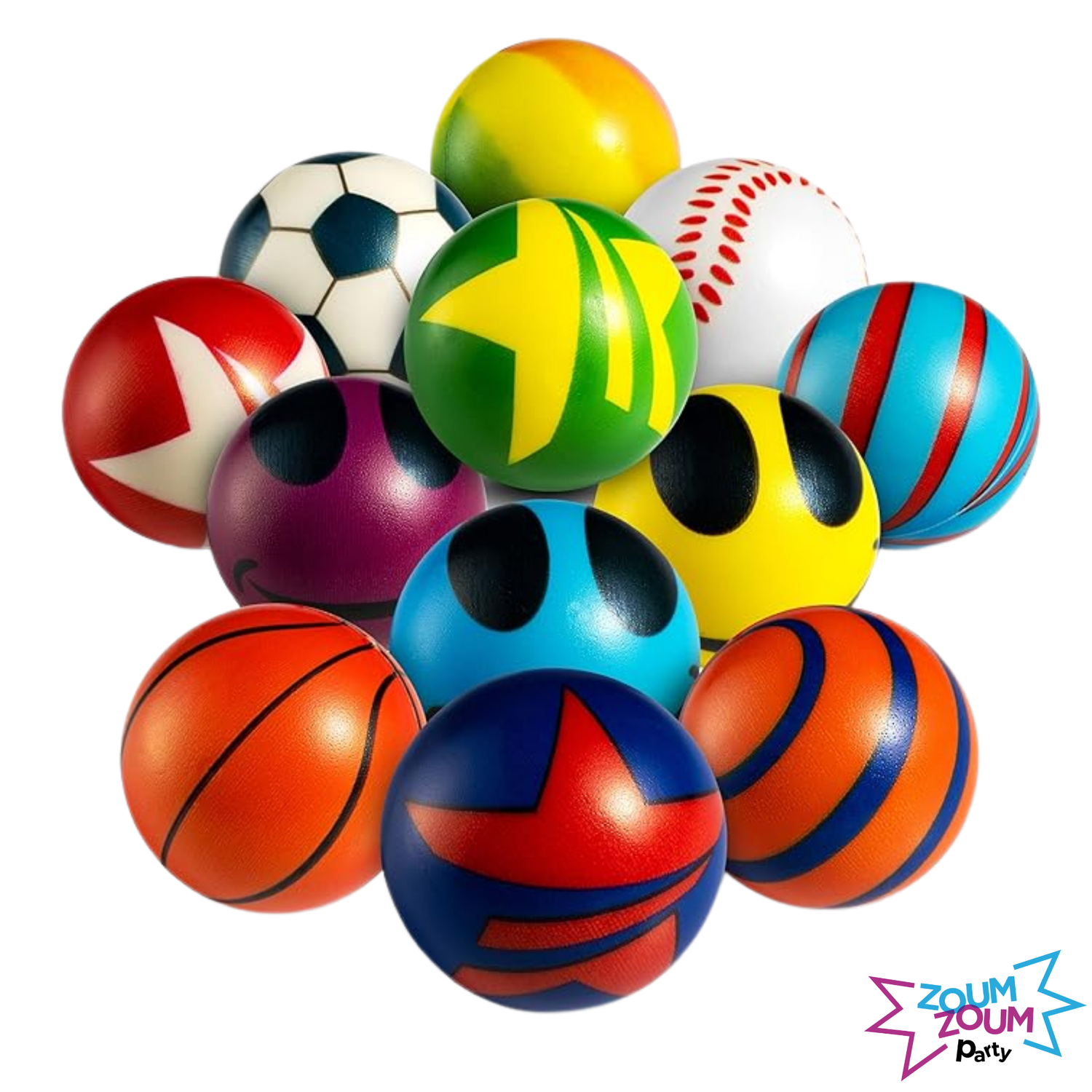 Sacs-surprises sensoriel pour fête d&