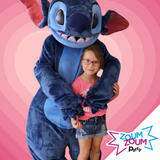 Fête Mascotte avec STITCH