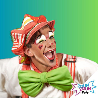 Fête Clown avec Titoine   (Montréal et les environs)