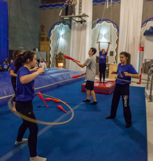 Trapezium - Le Château de Cirque-Fêtes d&