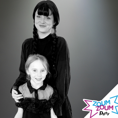 Fête avec cadeau Mercredi Addams (Montréal et les environs)