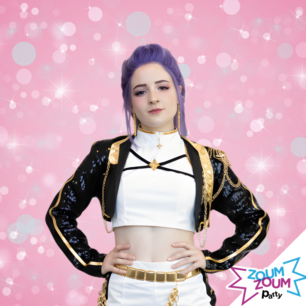 Fête K-POP Chasseuse mythique (Ottawa et Gatineau)