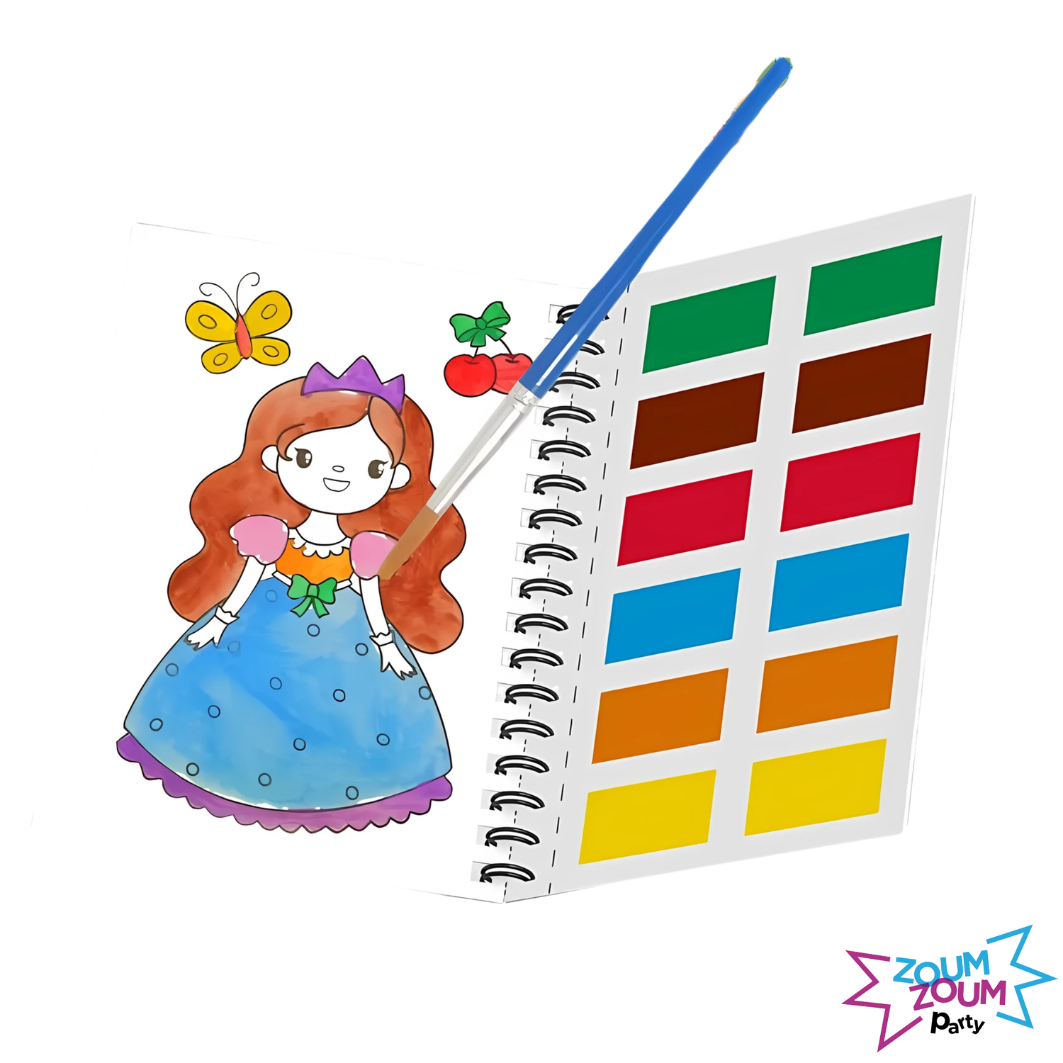 sacs-surprises créatifs peinture