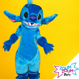 Fête Mascotte avec STITCH