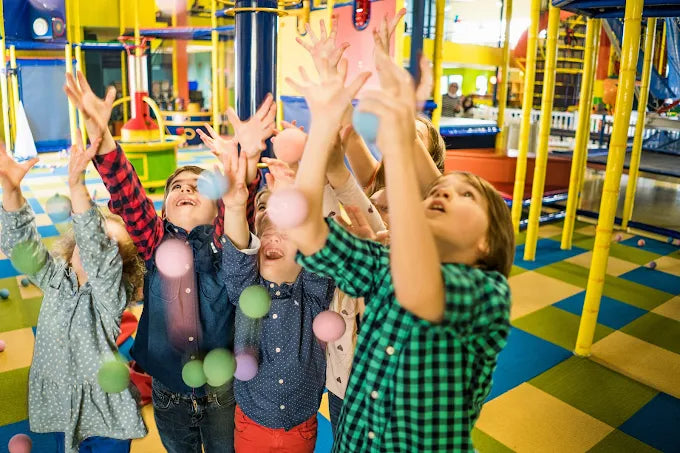 RécréoFun - Fêtes d&