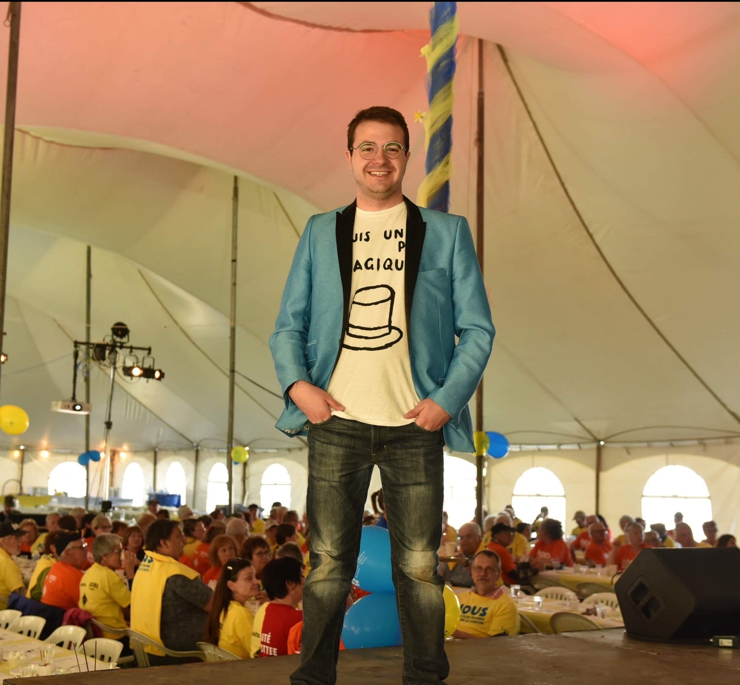 Atelier de Magie avec Magicien Alakazam (Ottawa/Gatineau)