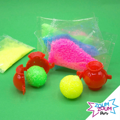 Animation fête Restaurant Boston Pizza Science