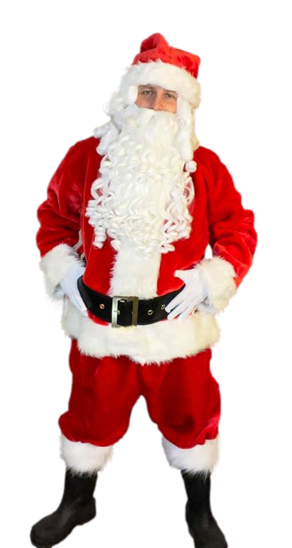 Animation avec le Père Noël