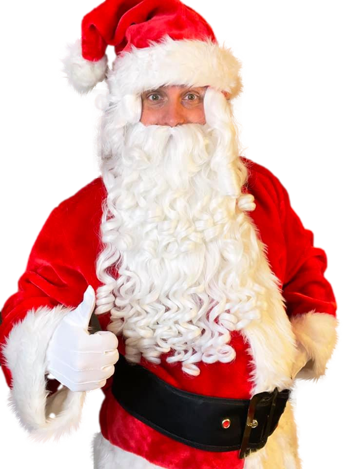 Animation avec le Père Noël