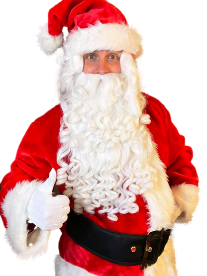 Animation avec le Père Noël