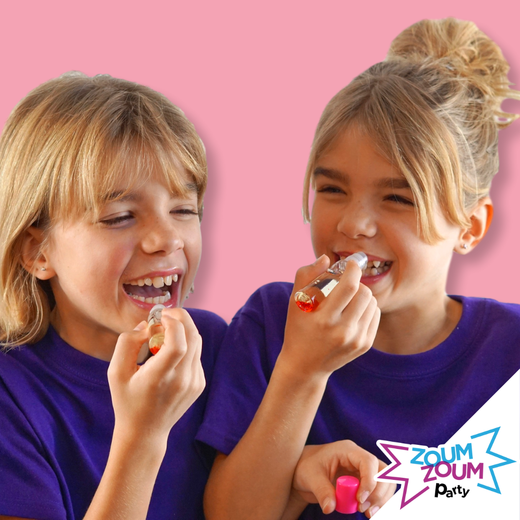 Animation fête domicile Party de fille