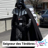 Animation fête domicile Super-Héros Star Wars