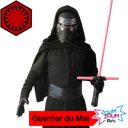 Animation avec Cadeau Star Wars (2 personnages)