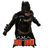 Fête Virtuelle super-héros avec Batman par Messagerie Vidéo