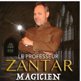 Fête Virtuelle Zantar le grand Magicien par Messagerie Vidéo