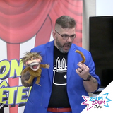 Animation fête domicile Magie Magicien Zambo