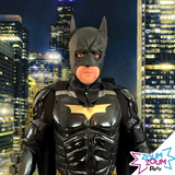 Fête Virtuelle super-héros avec Batman par Messagerie Vidéo