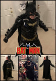 Fête Virtuelle super-héros avec Batman par Messagerie Vidéo