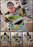 Animation fête domicile Mascotte Buzz Lightyear Toys Story
