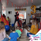 Fête d'enfants avec Magicien KOOL  et Gaston le Raton (Montréal et les environs)