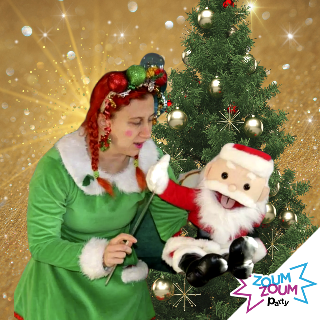 SPECTACLE DE NOEL avec Lutine Brocoli