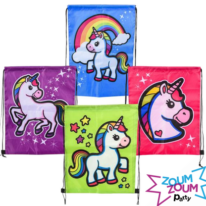 Animation Fête Licorne