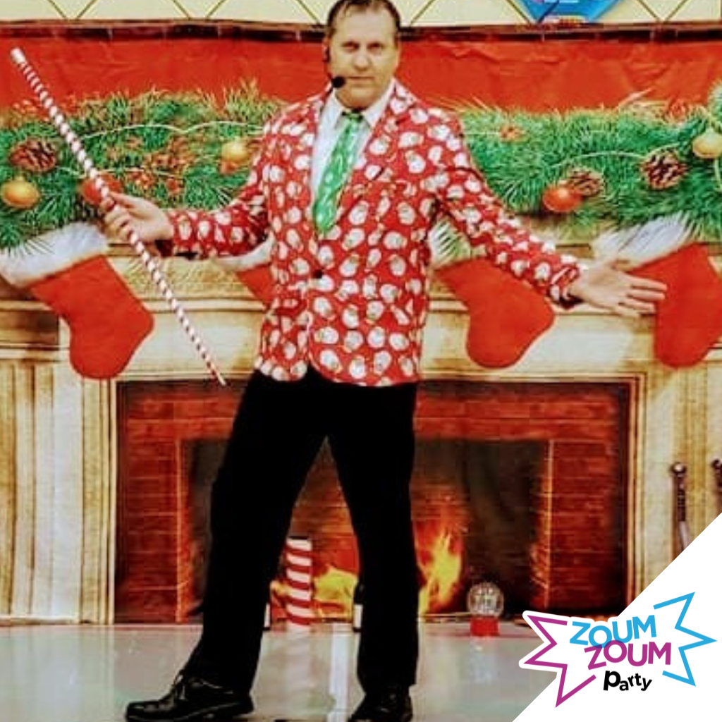 SPECTACLE DE NOËL avec Flocon  (Montréal et les environs)