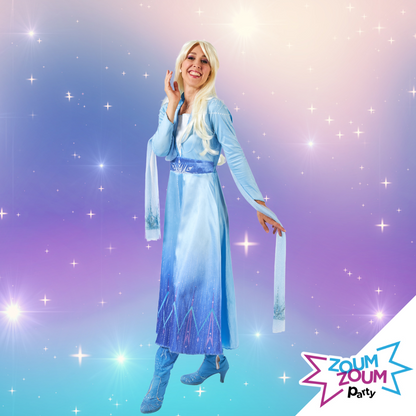 Fête Maquillage avec Elsa  (Montréal et les environs)