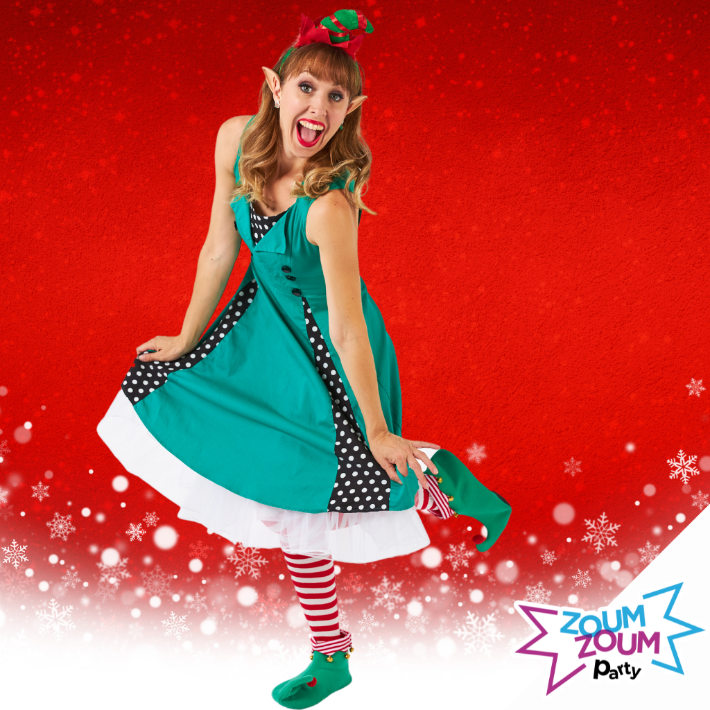 Fête Maquillage avec Lutine Catou