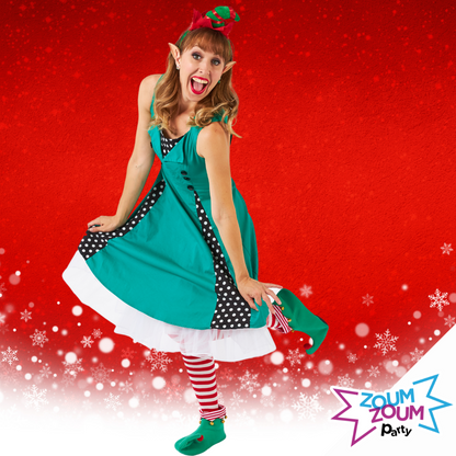 Fête Maquillage avec Lutine Catou