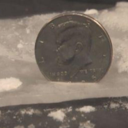 Fête à domicile glace sèche avec Bazou