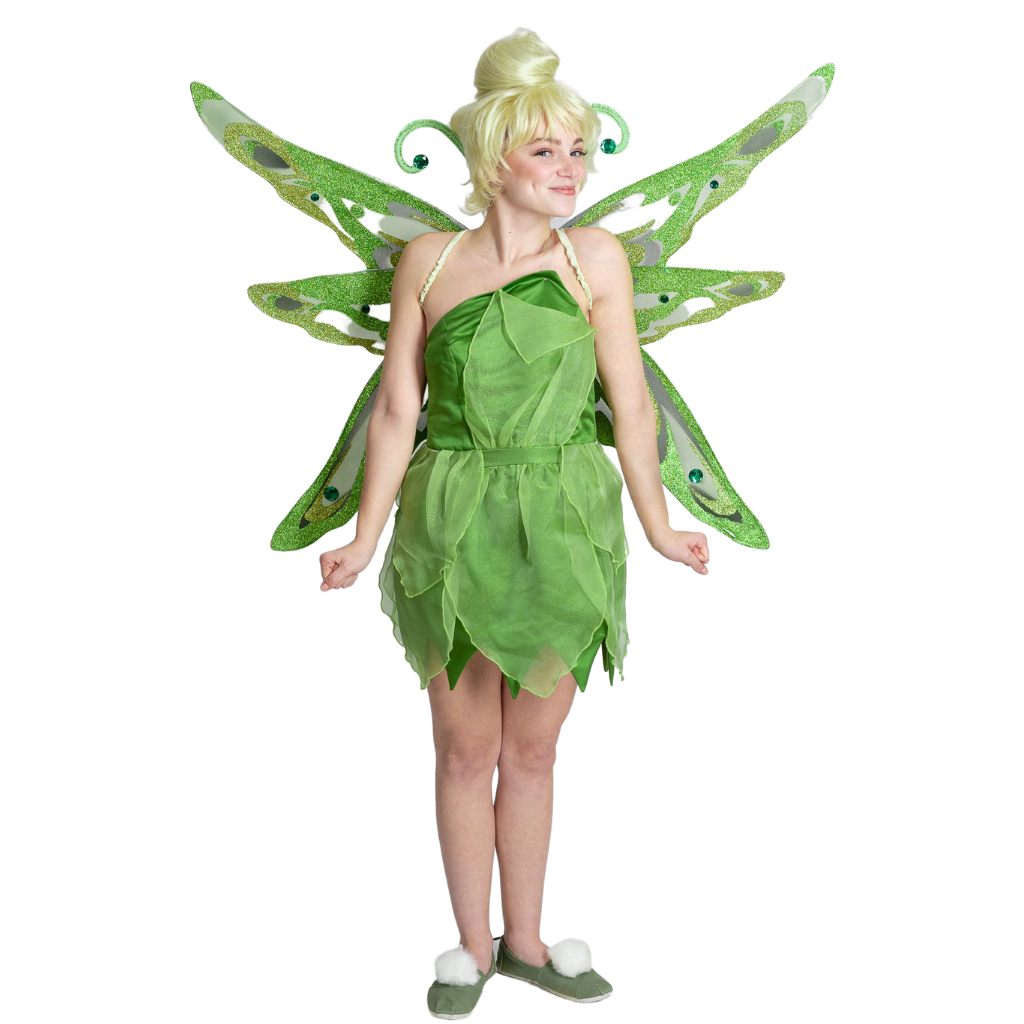 Animation fête domicile Fée Clochette