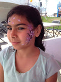 Animation fête domicile Gatineau Ottawa Maquillage Maquilleuse Féé-Licia