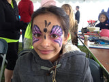 Animation fête domicile Gatineau Ottawa Maquillage Maquilleuse Féé-Licia
