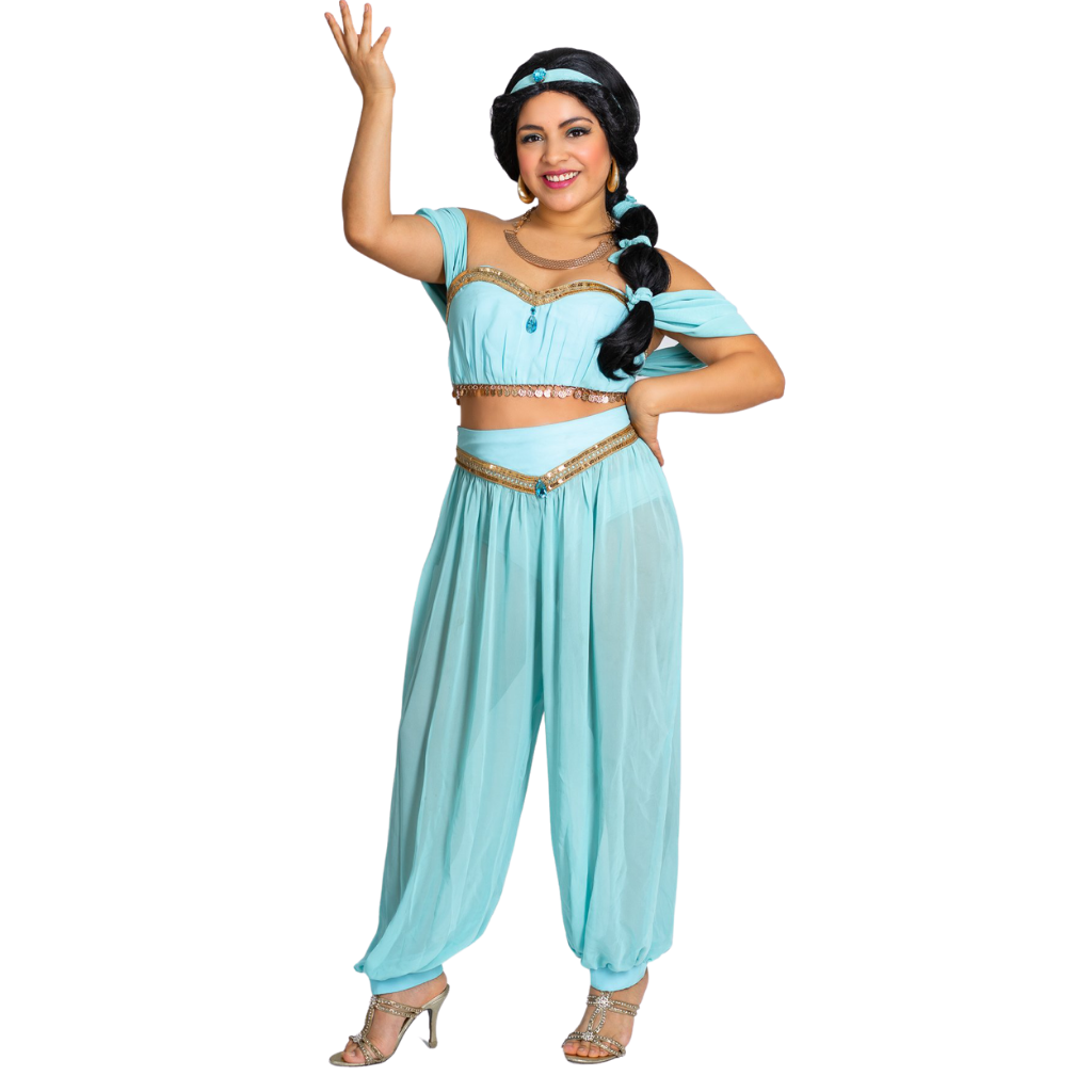 Fête Princesse avec Cadeau Jasmine (Montréal et les environs)